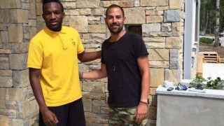 «Εχω αφήσει κάτι στη μέση»