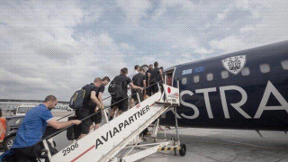Το πρόγραμμα του ΠΑΟΚ για Μπρόντμπι και ΠΑΣ