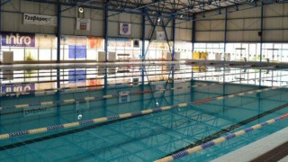 Τα έκαναν... γυαλιά καρφιά στο κολυμβητήριο Τρίπολης