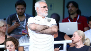 Το συγχαρητήριο μήνυμα Σαββίδη