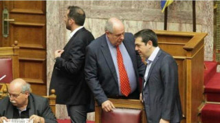 Τέρενς Κουίκ: «Ο Λαφαζάνης δεν αποδέχθηκε ποτέ ότι είναι αρχηγός ο Τσίπρας...»