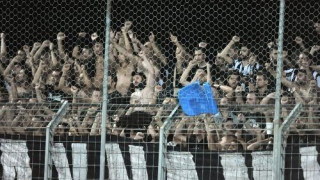 Ζημιές από τους ΠΑΟΚτσήδες στους Ζωσιμάδες (pics)