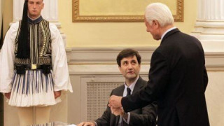 Ποιος είναι ο νέος υπηρεσιακός υπουργός Οικονομικών