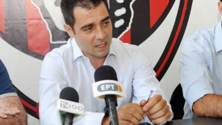 Ιωακειμίδης στη «Μ»: «Μπορούμε στα δύσκολα»