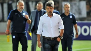 Πετράκης: «Είναι πολύ μεγάλη μέρα για μας»