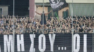 Σύλληψη οπαδού του ΠΑΟΚ
