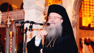 Μητροπολίτης Άνθιμος για μετανάστες: «Τους αγαπάμε, αλλά... δεν χωράμε»