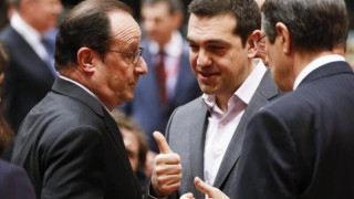 Ολάντ: Θαρραλέα η απόφαση του Τσίπρα