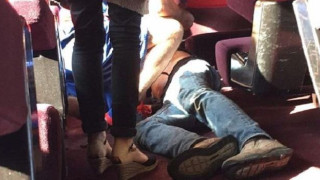 Επίθεση με καλάσνικοφ στο τρένο από Άμστερνταμ προς Παρίσι (pics)