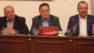 Λαφαζάνης: Θα κρατικοποιήσουμε τις δημόσιες επιχειρήσεις, υποδομές & ακίνητα