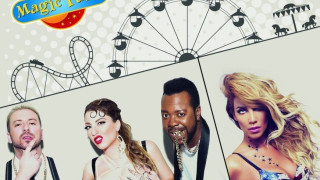 Το πιο εκρηκτικό LIVE του καλοκαιριού, στο MAGIC PARK!