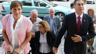Σύζυγος Παπαγεωργόπουλου: «Εδώ κι ένα μήνα το σπίτι μας κατακλύζεται από φίλους»