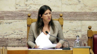 Ζωή Κωνσταντοπούλου: «Πριν τις εκλογές θα μάθετε τι θα κάνω»