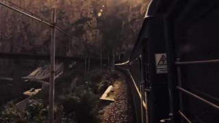 Ταξίδι με τον υπερσιβηρικό – 7.622 χιλιόμετρα σε τρεισήμισι λεπτά (ΒΙΝΤΕΟ)