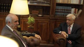 Παραδίδει τη διερευνητική εντολή ο Μεϊμαράκης