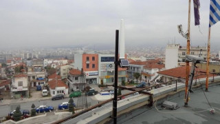 Δ. Πυλαίας-Χορτιάτη: Δράσεις για τον έλεγχο ηλεκτρομαγνητικών ακτινοβολιών
