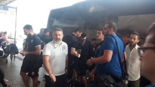 Πέταξε για Κοπεγχάγη ο ΠΑΟΚ