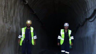 Ευχαριστήριο μήνυμα από τους εργαζομένους στα μεταλλεία Κασσάνδρας σε πολίτες