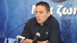 Παπαδόπουλος: «Συγκεντρωμένοι με Πανιώνιο»