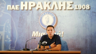 Παπαδόπουλος: «Η σταθεροποίηση της ομάδας στην κατηγορία είναι ο πρώτος στόχος»