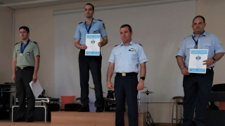 Πρωτάθλημα Σκάκι Ενόπλων Δυνάμεων και Σωμάτων Ααφαλείας: Πρωταθλητής και αήττητος ο Αναστάσιος Παυλίδης