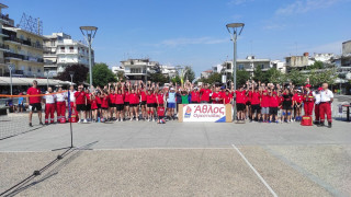 Γέμισε βόλεϊ, χαρά και μέλλον η πλατεία της Ορεστιάδας