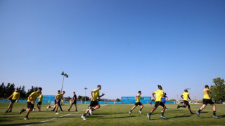 Αρης: Παραμένει άδειος στον άξονα