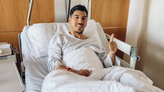 Δυνατός ο Λημνιός: Το μήνυμά του μετά το χειρουργείο