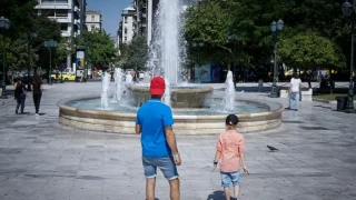 Καιρός: Μετά τις βροχές, έρχεται νέα άνοδος της θερμοκρασίας