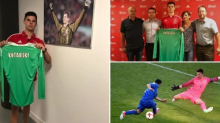 Ντομινίκ Κοτάρσκι: Ο νέος Μπόρουτς, η αποθέωση από τους Ολλανδούς και ο σκληρός ανταγωνισμός