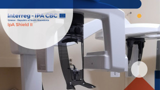 4η Υγειονομική Περιφέρεια Μακεδονίας και Θράκης- Ενίσχυση μονάδων υγείας στην Κεντρική Μακεδονία
