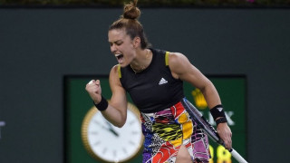 Εύκολα η Σάκκαρη στον δεύτερο γύρο του Australian Open