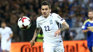 Ο Άρης έβαλε στο… μπλοκάκι του και την περίπτωση του Τάσου Δώνη