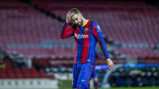 Πικέ - Μπαρτσελόνα Μια σχέση ζωής και ο κίνδυνος για το άδοξο φινάλε