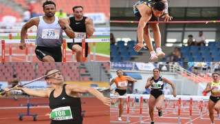 Πανελλήνιο Πρωτάθλημα Στίβου: Οι νικητές , οι διακρίσεις και αυτοί που ξεχώρισαν