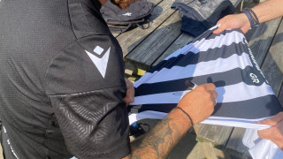 Το ατομικό πρόγραμμα για Βιεϊρίνια και οι ευχές για την επέτειο του γάμου του