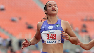 Πανελλήνιο Στίβου: Χρυσή στα 100μ. η Εμμανουηλίδου, ξεχώρισε ο Βροντινός