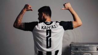 Κάργας: Το πρώτο ραντεβού στο Κιλκίς, η τρέλα και το τατουάζ με τον αριθμό 4