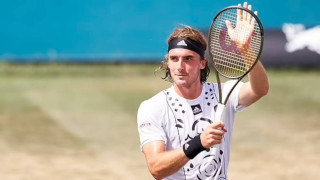 Ο Τσιτσιπάς ρίχνεται στην υπεράσπιση του τίτλου του στην Μαγιόρκα