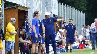 Τερζής: «Βγήκαμε καλά στην κόντρα στο πρώτο μέρος, δεν θα σταθούμε στο αποτέλεσμα»