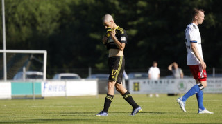 Χατζηιωάννου: «Είμαι πολύ χαρούμενος για το ντεμπούτο μου, δουλεύουμε σκληρά»