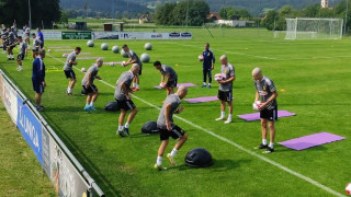 Η ενδεκάδα του Αρη κόντρα στο Αμβούργο