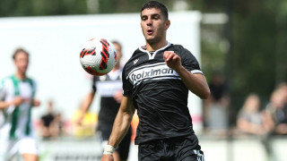 Κουλιεράκης: Θα είναι δύσκολο, αλλά είμαι αισιόδοξος για το ντέρμπι με τον Αρη