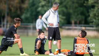 Το περυσινό πάθημα με το «πρόσω ολοταχώς για το Πρωτάθλημα», έγινε μάθημα στον Λουτσέσκου