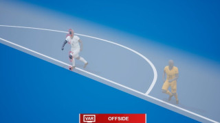 Παγκόσμιο Κύπελλο 2022: Με ημιαυτόματο οφσάιντ η διοργάνωση του Κατάρ