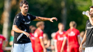 Δεν είναι πλήρης ακόμη, η γραμμή  κρούσης του!