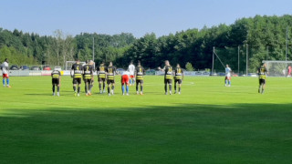 Τα γκολ και οι φάσεις του φιλικού αγώνα Άρης-Αμβούργο