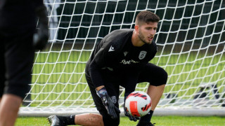 Ο Ταλιχμανίδης αποχαιρέτησε τον ΠΑΟΚ: «Θα είμαι πάντα ένας από εσάς»