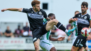 Ο ΠΑΟΚ φρόντισε να δέσει όλους τους πιτσιρικάδες που πήρε προετοιμασία