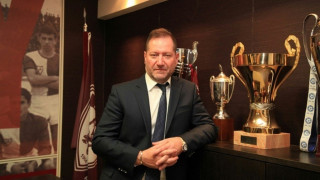 ΑΕΛ: Τέλος ο Κούγιας, ανέλαβε κι επίσημα ο Νταβέλης